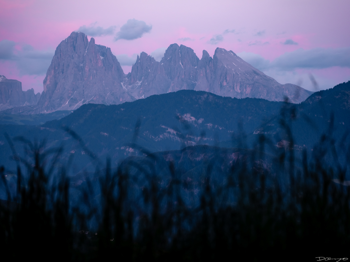 Photos from a trip through Italy in Summer of 2023. Locations include Rome, Florence, Tuscany, Castello di Bossi in Chianti, Siena, San Gimignano, Sirmione on Lake Garda, Bologna, Gudon, Italian Dolomites, Seceda, Cadini di Misurina, and Venice.